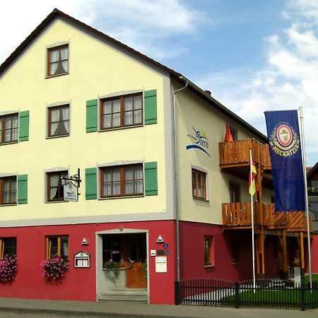 Hotel Pension Stern Bad Buchau Luaran gambar