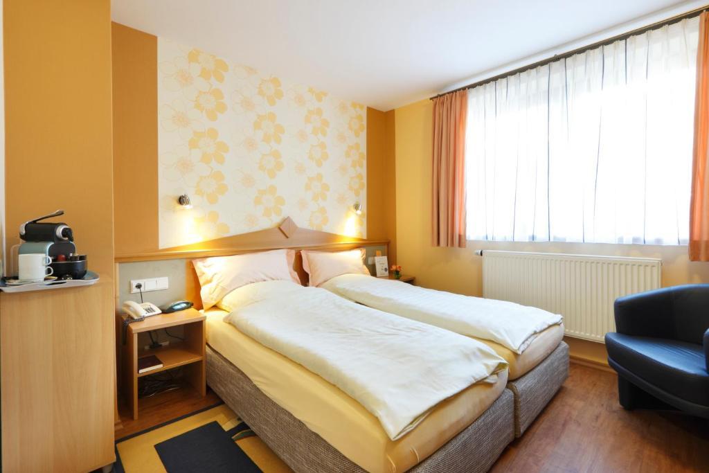 Hotel Pension Stern Bad Buchau Bilik gambar