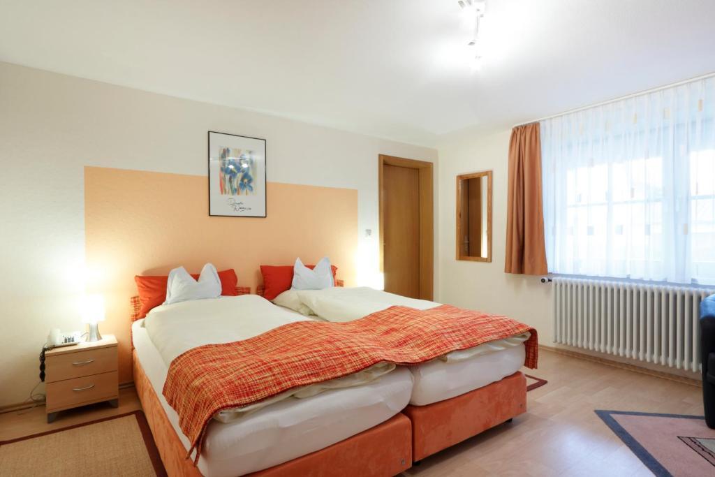 Hotel Pension Stern Bad Buchau Bilik gambar
