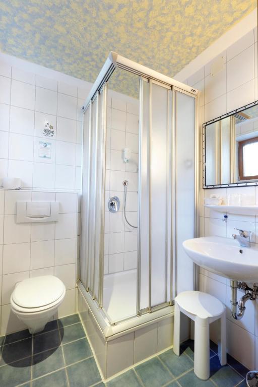Hotel Pension Stern Bad Buchau Bilik gambar