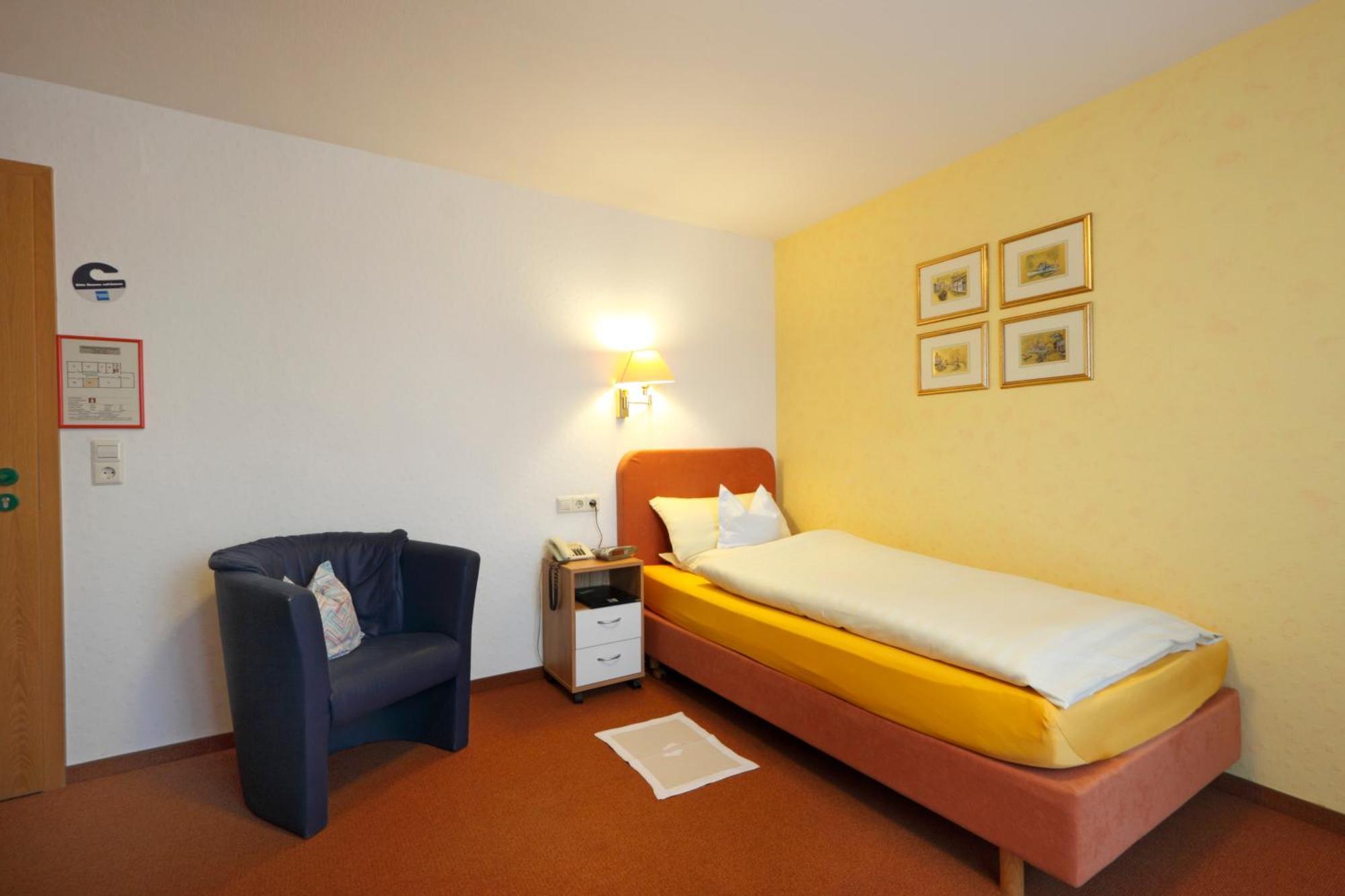 Hotel Pension Stern Bad Buchau Luaran gambar