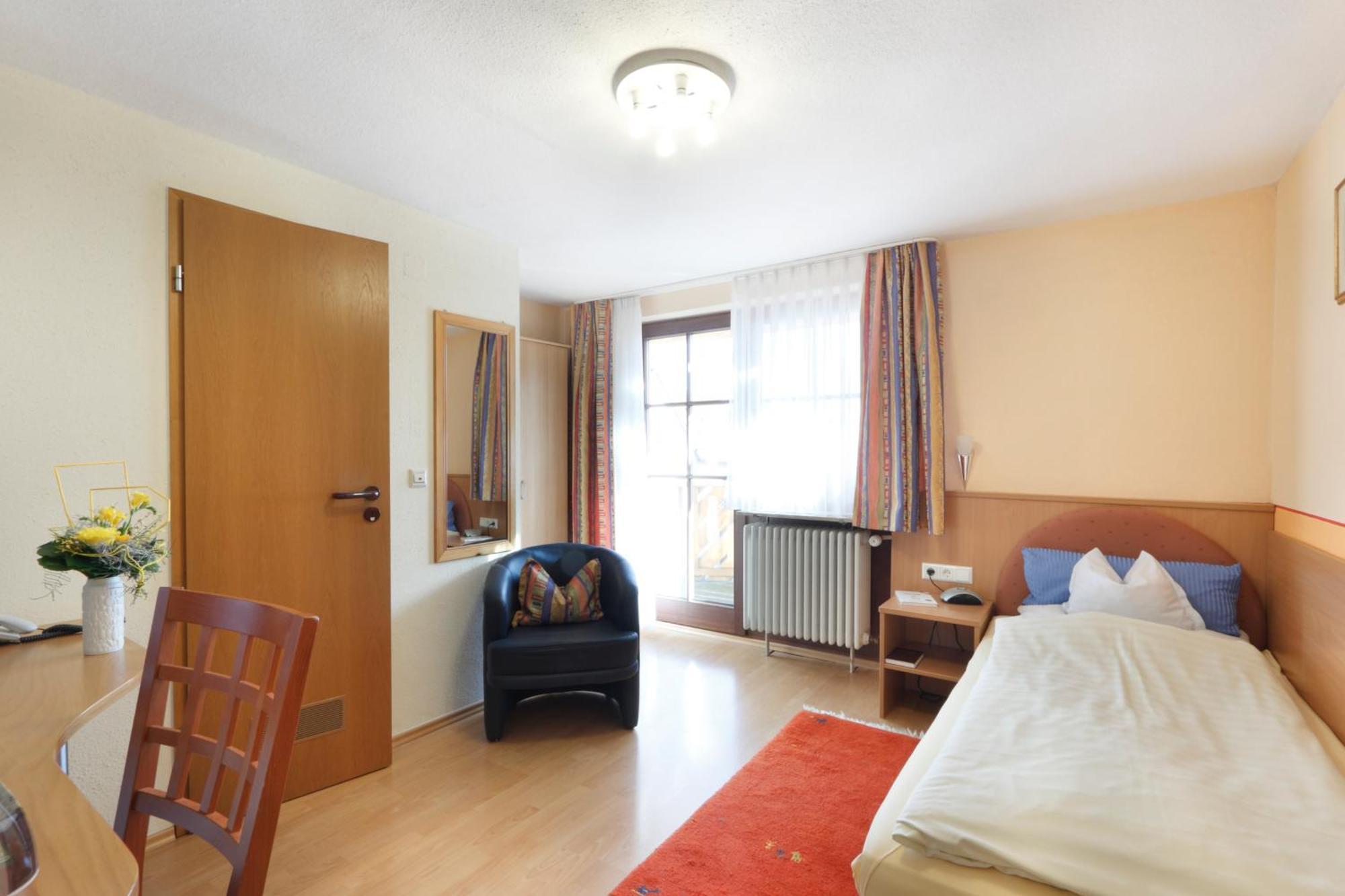 Hotel Pension Stern Bad Buchau Luaran gambar
