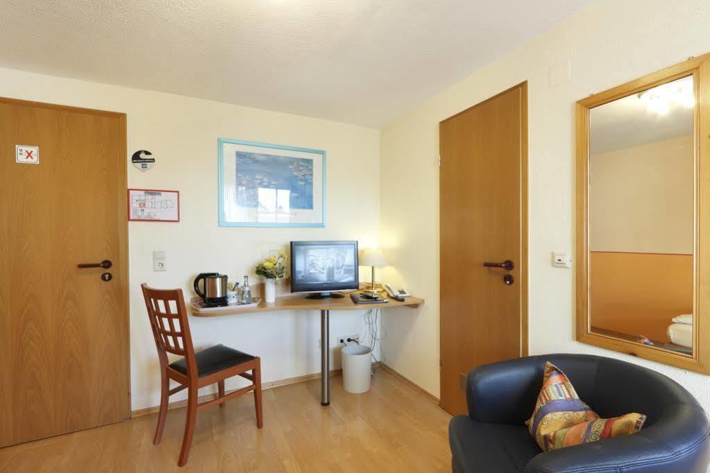 Hotel Pension Stern Bad Buchau Luaran gambar