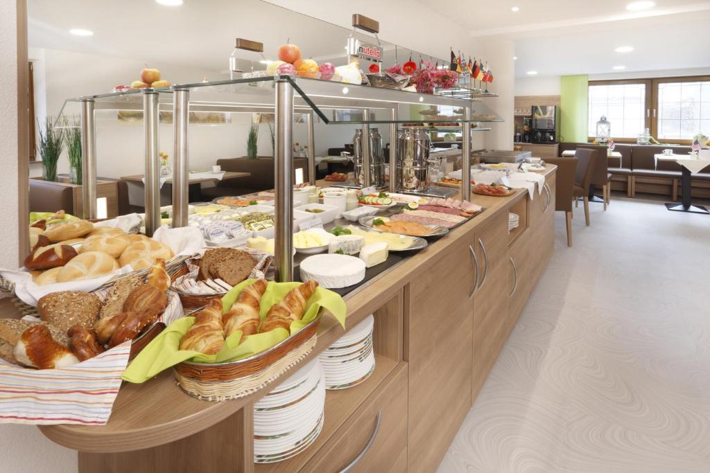 Hotel Pension Stern Bad Buchau Luaran gambar