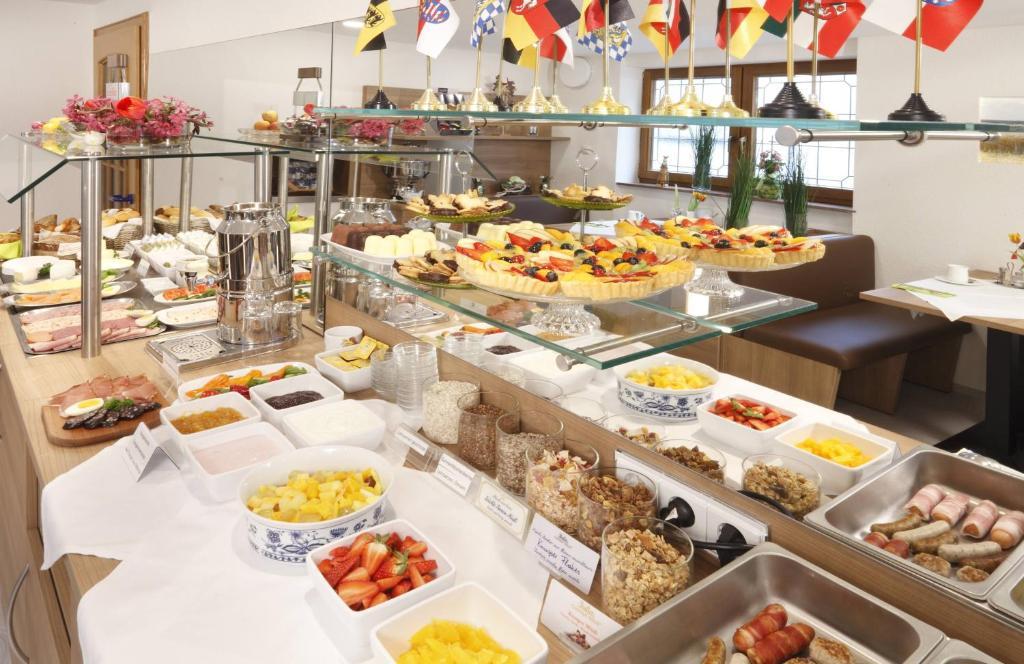 Hotel Pension Stern Bad Buchau Luaran gambar